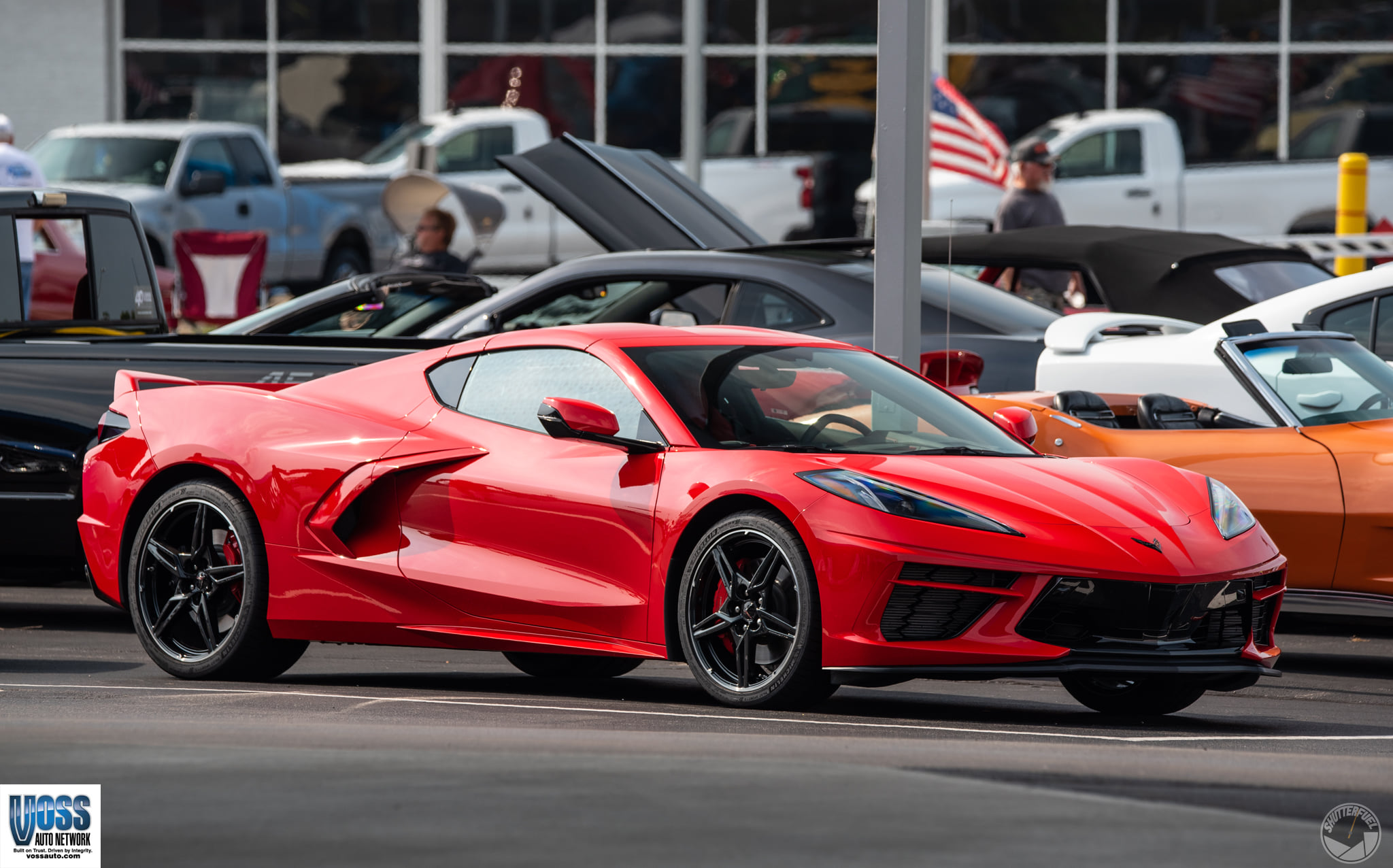 Voss Hoss Cruise-in 2021 photo 18